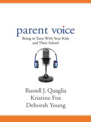cover image of Parent Voice